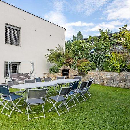 Ubytovani Bezchlebovi Hotell Český Krumlov Exteriör bild