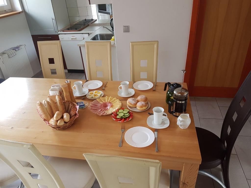 Ubytovani Bezchlebovi Hotell Český Krumlov Exteriör bild