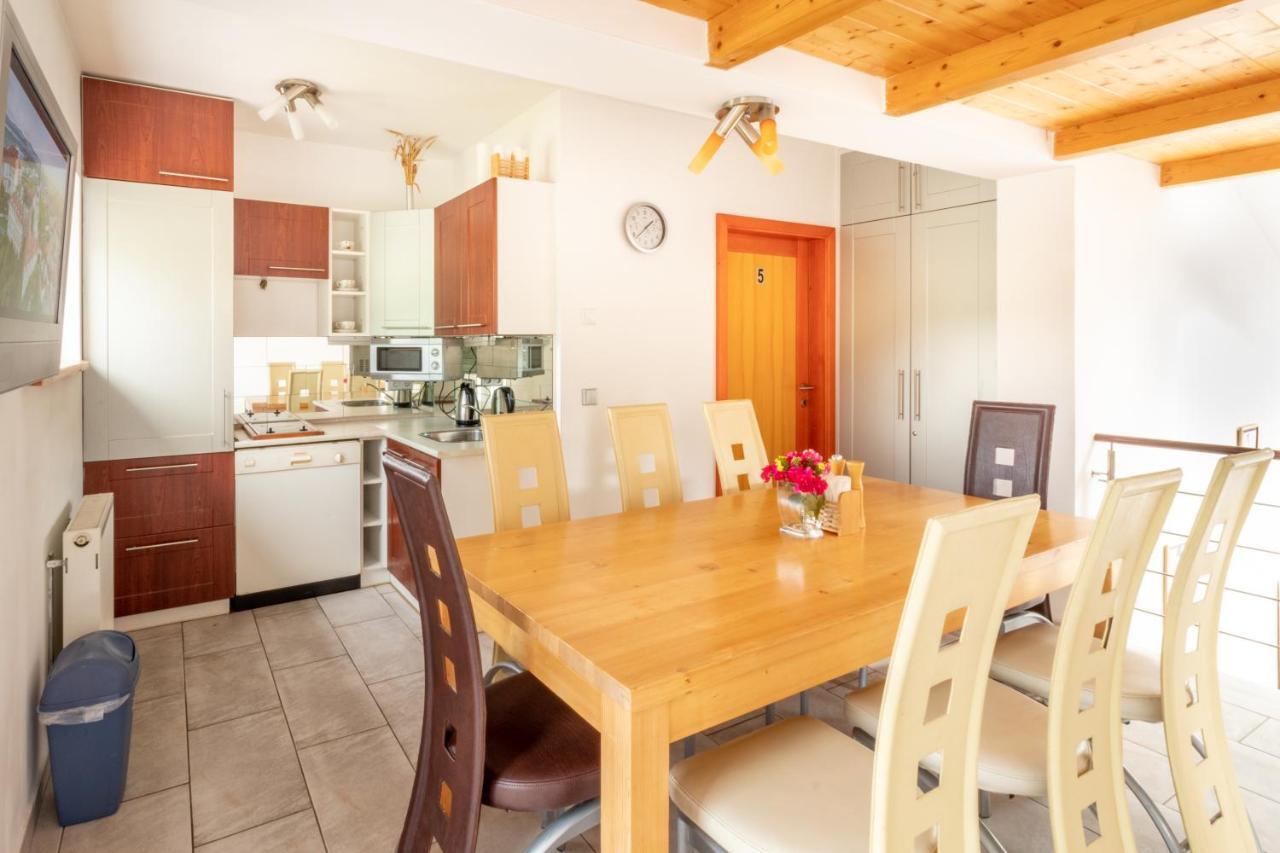 Ubytovani Bezchlebovi Hotell Český Krumlov Exteriör bild