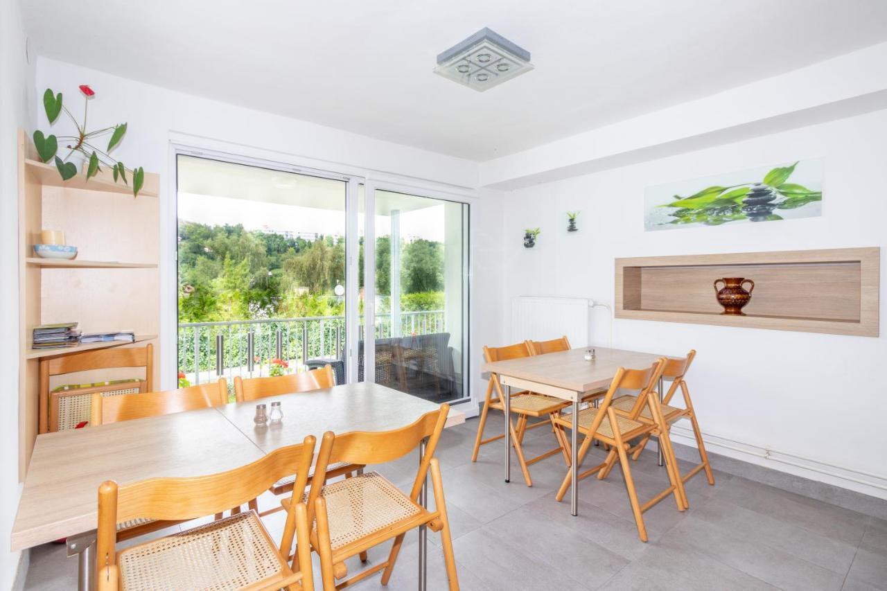 Ubytovani Bezchlebovi Hotell Český Krumlov Exteriör bild