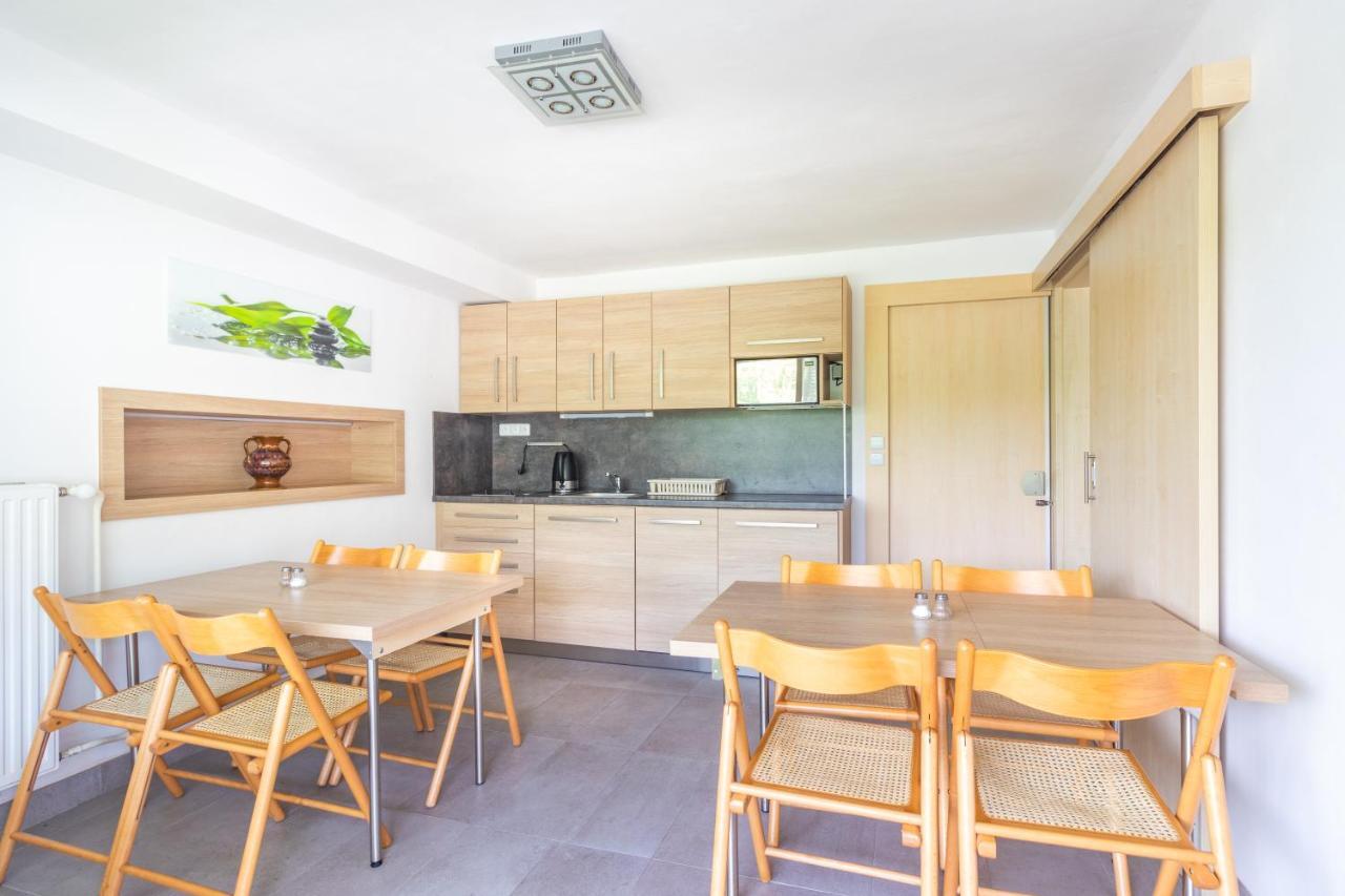 Ubytovani Bezchlebovi Hotell Český Krumlov Exteriör bild