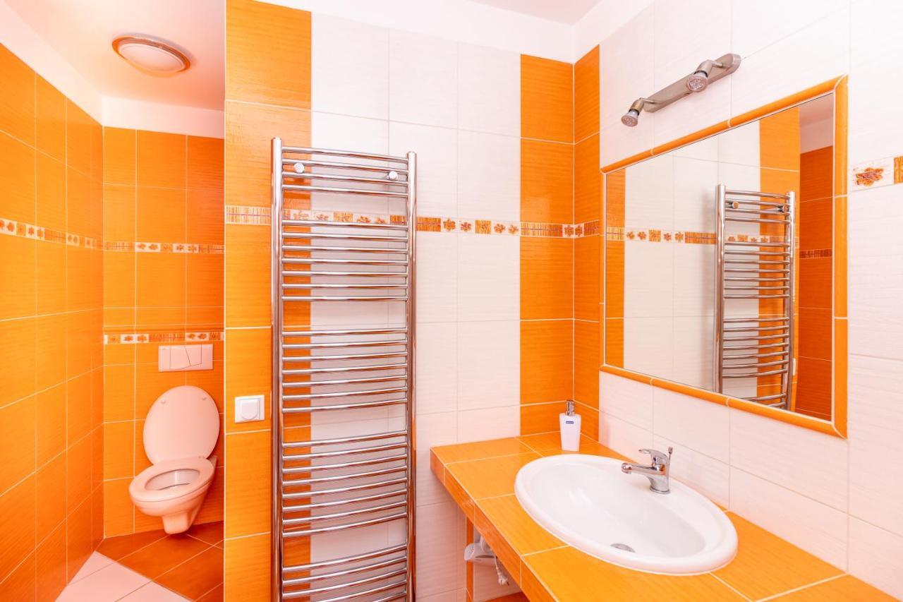 Ubytovani Bezchlebovi Hotell Český Krumlov Exteriör bild